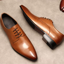 Zapato de Vestir Italiano Elgantto