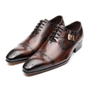 Zapato de Vestir Masculino Luxury