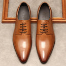 Zapato de Vestir Italiano Elgantto