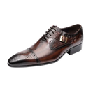 Zapato de Vestir Masculino Luxury