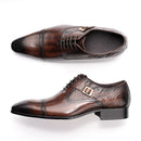 Zapato de Vestir Masculino Luxury